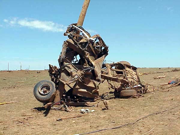 1999 Bridge Creek–Moore tornado - Wikipedia