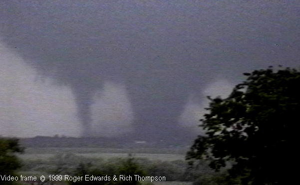 1999 Bridge Creek–Moore tornado - Wikipedia